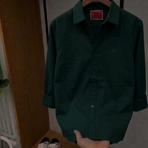 Black Oxford Premium Shirt